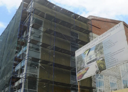 В 2022 году реконструкция тамбовской филармонии продолжится