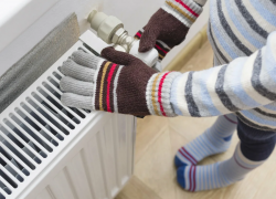 Тамбовчане снова жалуются на холодные батареи 