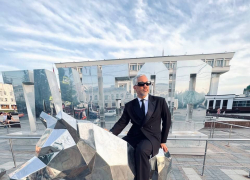 Верхом на волке в смокинге – Тамбов стал частью проекта «Рогов в городе»