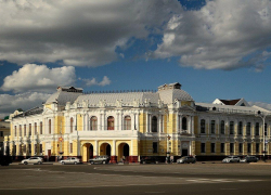 В Тамбове выберут председателя регионального отделения Союза театральных деятелей РФ