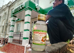Вопреки высокому запрету, купить непищевую спиртосодержащую продукцию в Тамбове можно