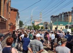 Пайщики “Золотой Руси” пытаются отсрочить процедуру банкротства кооператива