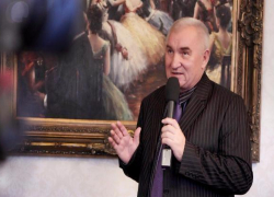 Директора музея Рахманинова Александра Ермакова наградили вместе с Кобзоном и Градским  