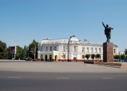 Тамбовчане могут переименовать центральную площадь города