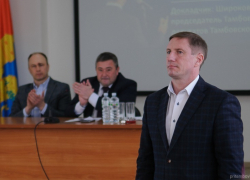 Главой Тамбовского округа вновь избран Константин Пудовкин
