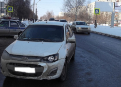 Сбитый на Рылеева мальчик выжил, но попал в больницу 