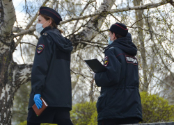 Более 800 протоколов выписано тамбовчанам, которые нарушили самоизоляцию