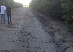 Какие из тамбовских дорог "давно не живы", властям напомнили активисты ОНФ