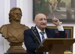 «Тридцать три богатыря Тамбовской губернии: вечер с Владимиром Селивёрстовым»