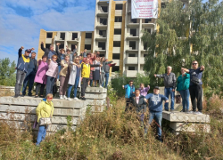 Шесть лет обмана: дольщики Киквидзе, 77Б вновь просят о помощи