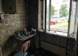 В Тамбове при пожаре задохнулся 55-летний мужчина
