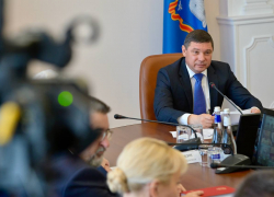 Евгений Первышов получил официальный статус главы Тамбовской области