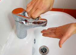 Из-за коммунальной аварии на юге Тамбова жители домов сидят без холодной воды