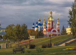 В выходные в Тамбове немного потеплеет