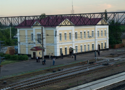 На станции Мичуринск-Воронежский построят новый вокзал