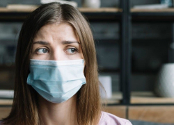 В учреждениях Тамбова частично вводят масочный режим