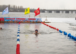 Тамбовские моржи завоевали целую россыпь наград Чемпионата по зимнему плаванию