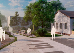 В Тамбове определили победителей конкурса благоустройства территории на пересечении Советской и Лермонтовской