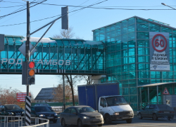 Опасный перекресток на въезде в Тамбов стал регулируемым