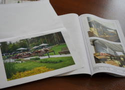 В Тамбове утвердили 24 эскиза летних кафе