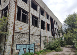 Заброшенный ДК «Строитель» в Тамбове могут вернуть городу  