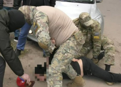 В Тамбовской области задержан 45-летний мужчина по подозрению в терроризме