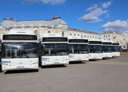 Графики движения общественного транспорта в Тамбове могут изменить