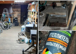 В Тамбовском округе взрыв газа унёс жизнь человека