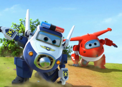 Китайские владельцы мультфильма «Супер Крылья: Джетт и его друзья» подали в суд на тамбовских предпринимателей