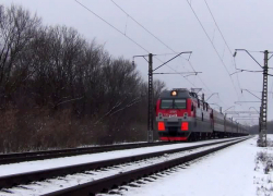 На станции Кочетовка восстановили движение по двум путям