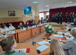 Кадетские классы Следственного комитета появятся в школах Тамбовской области  