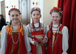 Когда поет сердце: Гала-концертом завершился городской Фестиваль патриотической песни 