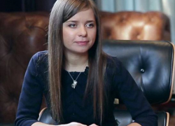 Дочь бывшего вице-мэра Дрокова экс-комиссар «Наших» подалась в киргизы