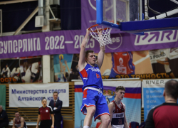 БК «Тамбов» с внушительным отрывом обыграл БК «Барнаул» на выезде