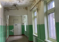 Следователи проведут проверку по факту плачевного состояния корпуса школы №1 в Мичуринске
