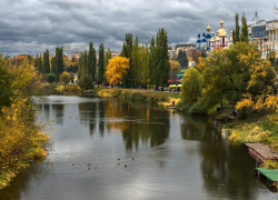 В выходные в Тамбов придут дожди и холод