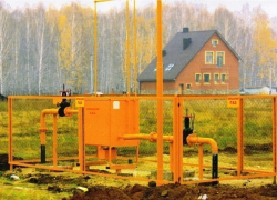 Губернатор и Газпром нашли решение, чтобы не сносить дачи и дома в районе газопровода