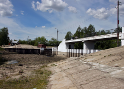 Плотину в Пригородном лесу закрывают на неопределённое время для прохода
