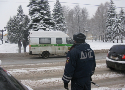 В Тамбове прошел рейд по взысканию штрафов