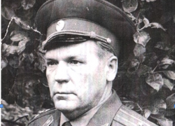 Герой Советского Союза Андрей Алексеевич Панихидников в проекте "Мой дневник памяти"