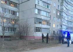 На севере Тамбова женщина упала с десятого этажа