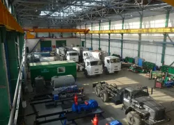 Завод «Первомайскхиммаш» выставили на торги почти за 300 миллионов