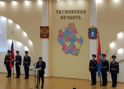 «Великая честь и награда - служить таким людям!» Губернатор поздравил тамбовчан с юбилеем области