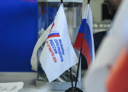 В Тамбовской области открылись избирательные участки