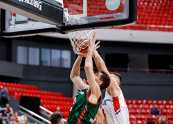 БК «Тамбов» одержал четвёртую победу подряд в Суперлиге