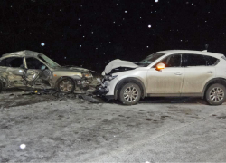 За прошедшие выходные в ДТП один человек погиб и девять пострадали