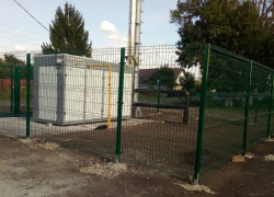 АО "ТСК" построило новую котельную для школы в Мичуринске