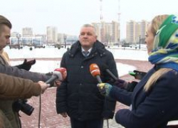Глава Тамбова отчитался о сделанной за год работе