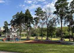 В Рассказове спустя три года открыли парк «Дунайчик»