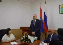 Глава Кирсанова ушёл в отставку ради выборов в областную Думу